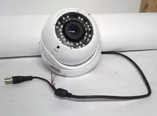 600TVL Color Vandalproof Infrared Dome NTSC SECURITY Camera CMT2060 White