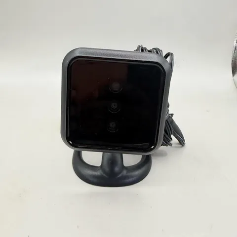 ADT RC8025B-ADT Indoor Security Camera Black Wi-Fi Wireless IP Surveillance