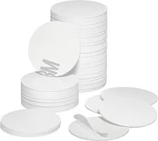 10Pcs T5577 Sticker 125Khz RFID Tags T5577 RFID Sticker RFID Chip T5577 Adhesive
