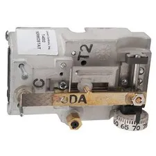Johnson Controls T-4002-201 Pneumatic Thermostat, 55 Degrees To 85 Degrees F,