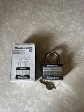 Master Lock Padlock