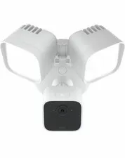 Blink - Wired Floodlight Camera - Smart security camera, 2600 lumens, HD live