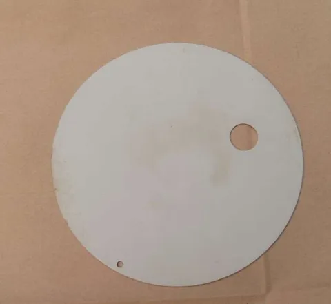 Cover / Lid to In-Floor Safe - Sentry or similar