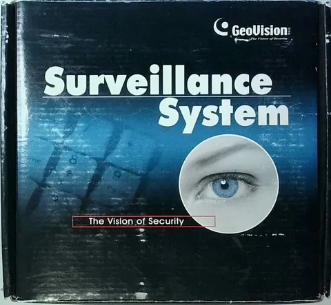GeoVision Surveillance System GV-DSLPRV3