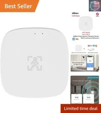 Presence Sensor, Smart Motion Sensor Zigbee 5.8 GHz Radar MmWave Presence Sen...