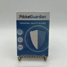 NIB Pocket Guardian Personal Safety Alarm