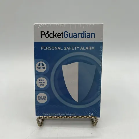NIB Pocket Guardian Personal Safety Alarm