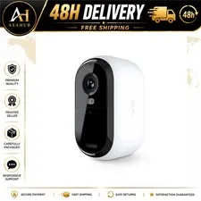 Arlo Essential Outdoor Security Camera 1080p Wireless Wi-Fi 2nd Gen