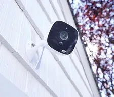 Genuine ADT OC845 1080p Wireless Outdoor Security Camera White Brand New, Sealed