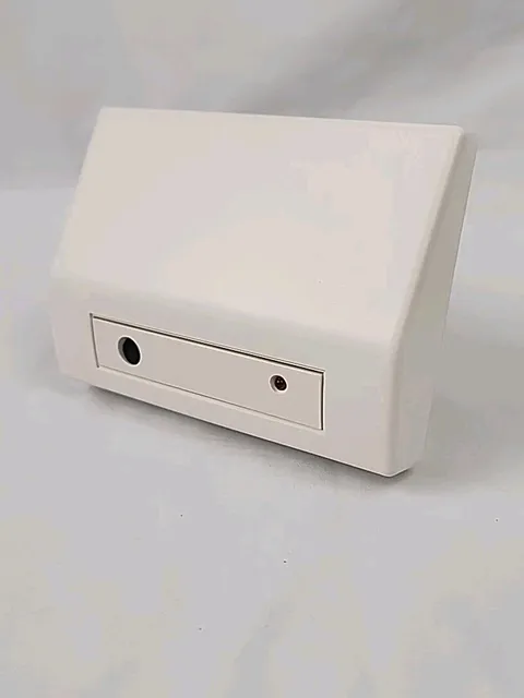 SMC Networks SMCGB10-Z Alarm Glassbreak Sensor Zigbee NOS Open Box No Battery 