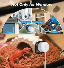 3MP AI Window Security Camera – Full‑Color Night Vision – Vehicle/Pedestrian Det