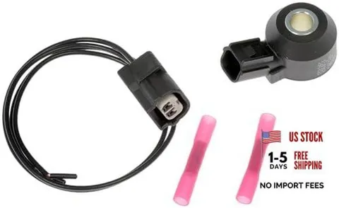 962-704 Ignition Knock Sensor Compatible with Select Honda Models