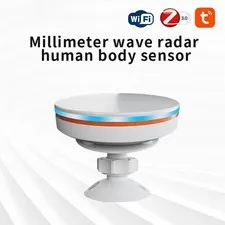 Tuya WiFi mmWave Human Presence Sensor Smart Human Motion Detector Radar Sensor