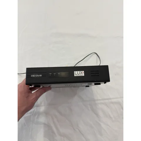 LUX Technologies HD NVR Network Video Recorder Lux 3GDVR-41T