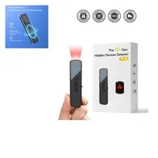 AI-Powered Hidden Camera Detector - Ultimate Anti-Spy Device for Travel & Home