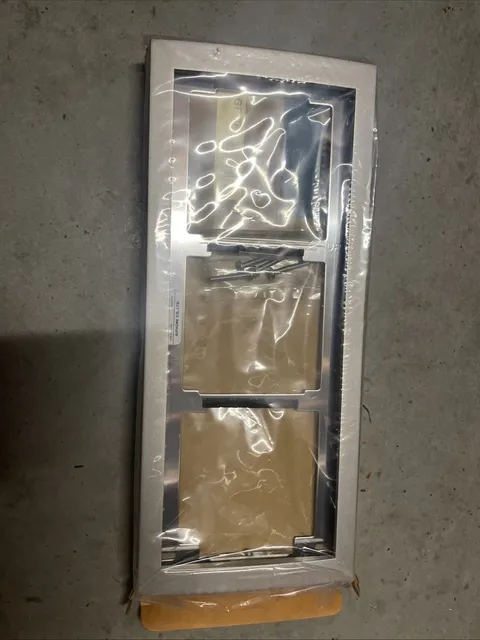 Aiphone GF-3F Module Front Frame GT Series Brand New