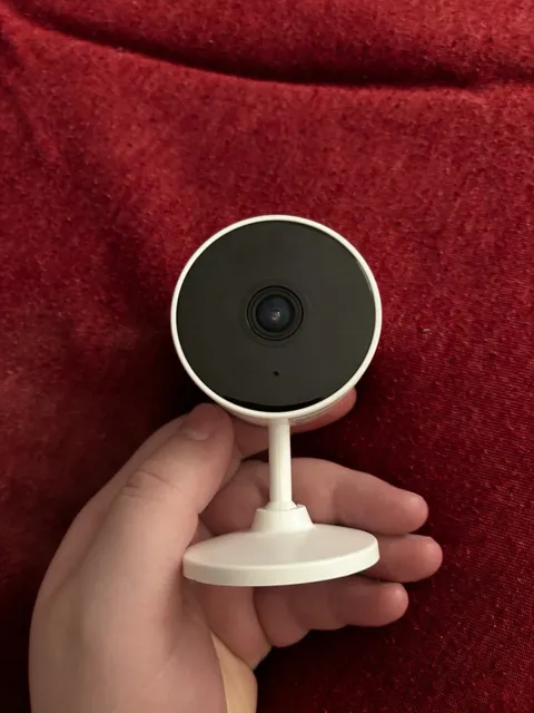 Yoosee Indoor Wired IP/Network Camera FHD IR Night Vision White bundle of 2 cams