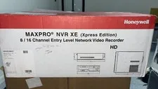 Honeywell MAXPRO XE 16 Channel NVR/DVR 2TB Performance Package HNMXE16B02T