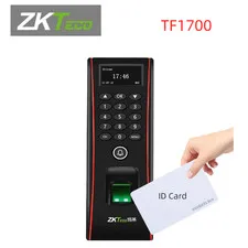 ZKTeco TF1700 ID Fingerprint Access Control Attendance Control System TCP/IP