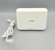 NetGear Arlo Security Base Station VMB4000 Only No Power Supply Untested