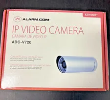 Alarm.com - IP Video Camera - ADC-V720