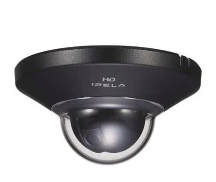 Lot of Qty 3 New Sony SNC-DH210T IP POE 1080p Surveillance Security Color Camera