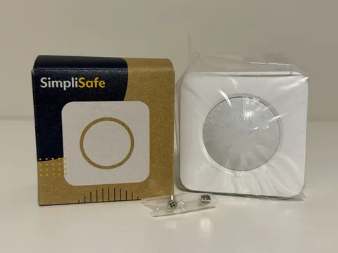 SimpliSafe Home Security Alarm System - Motion Sensor MS3 - NEW