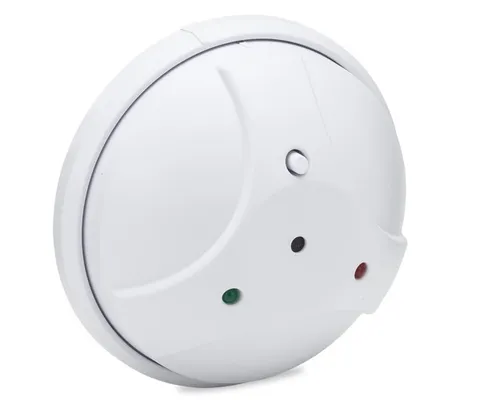 2GIG 2GIG-GB1-345 WIRELESS GLASS BREAK DETECTOR SENSOR GC2e GC3 QOLSYS iQ4 345 N