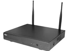 Hisseu NVR 4TB Hard Drive 1080P Security Camera System + Extras