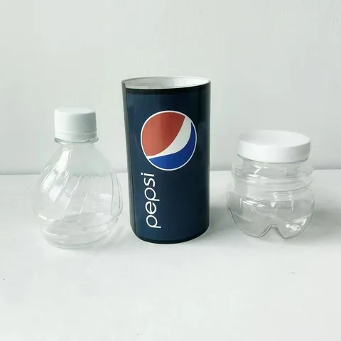 Plastic Bottle Diversion Stash Safe Secret Hidden Compartment with Smell-Proof