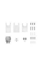 Ring Spare Parts Kit for Spotlight Cam Wired Plus White3