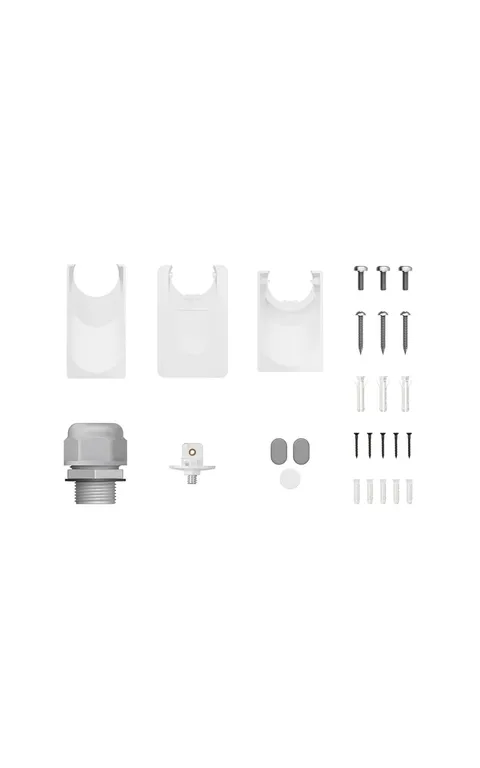 Ring Spare Parts Kit for Spotlight Cam Wired Plus White3