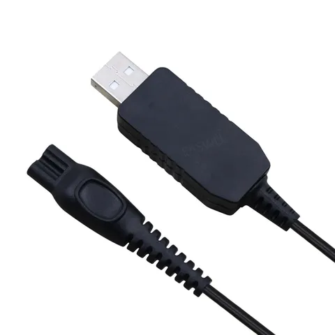 USB Power Charger Adapter for Philips Norelco Shaver S5110/06 S5130 S5140 S5150