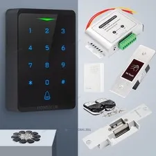 HOMSECUR APP WIFI Password Access Control Set NC Strike Lock