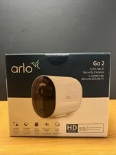 Arlo Go 2 LTE Wi-Fi Security Camera VML2030-100NAS HD Rechargeable New Sealed