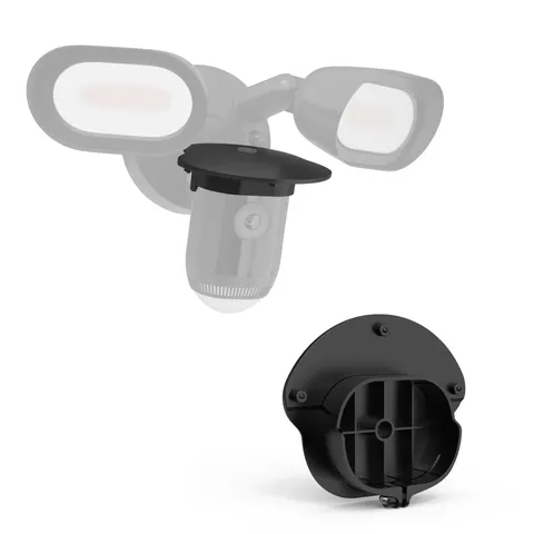 Sun Rain Shade Cover with R-ing Floodlight Cam Wired , for R-ing Floodlight O...