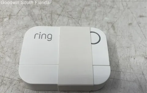 Ring Window Wireless Compact White Contact Sensor For Alarm Door