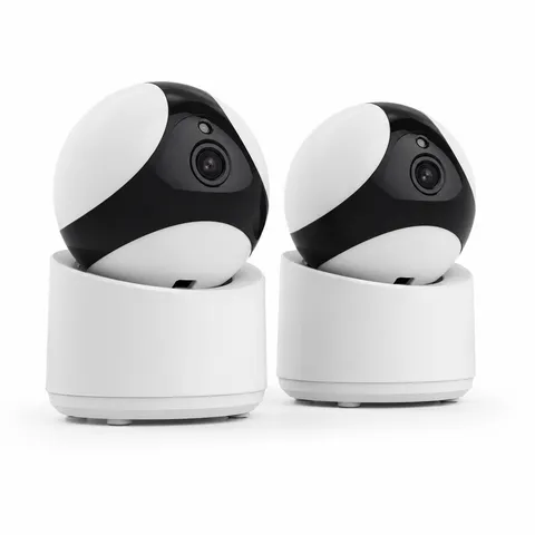 Babysense V65US-CAM-PK2  Extra Camera for Video Baby Monitor V65 ( Pack of 2 )