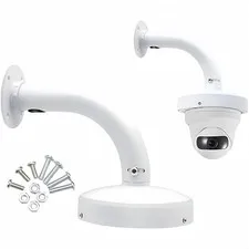Security Camera JType Wall Mount Bracket Universal CCTV IP 370mm/14 Inch