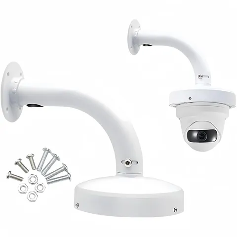 Security Camera JType Wall Mount Bracket Universal CCTV IP 370mm/14 Inch