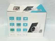 Solar Panel Security Camera Motion Detect WiFi Wireless Night Vision Waterproof