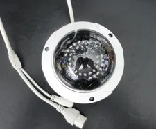 Northern IP Security DOME Camera with IR /  NTH-IP3D / 2.8 FIXED Lens