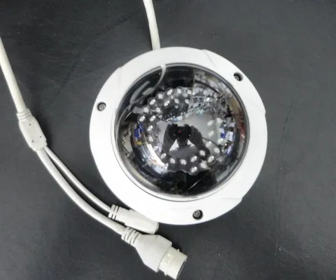 Northern IP Security DOME Camera with IR /  NTH-IP3D / 2.8 FIXED Lens