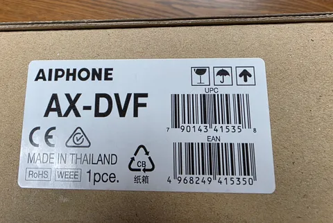 Aiphone AX-DVF