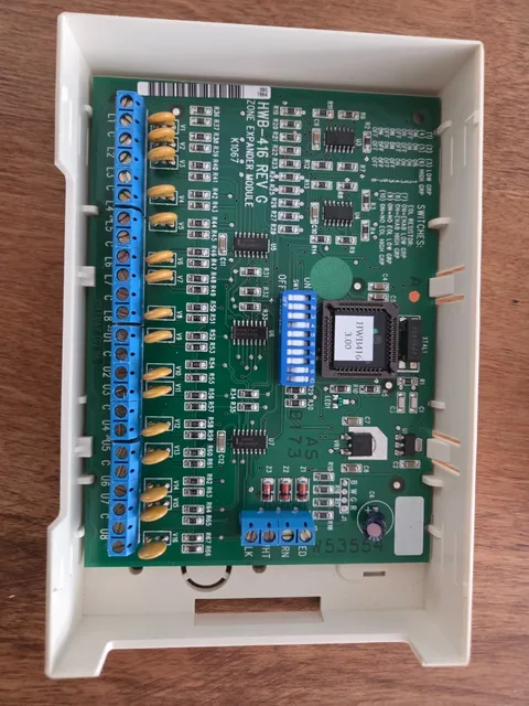 Apex destiny 6100 16 Zone Expander Board - HWB416