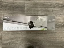 🔥Lorex 4K Ultra HD IP PoE Add-On Indoor/Outdoor Bullet Security Camera E841CA-E