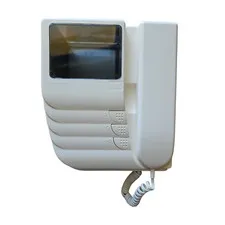 Urmet Scout 1204-D002A Video Intercom Refurbished Excellent + 1204/90 Bracket