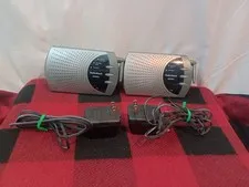 2 Radio Shack 900mhz Wireless Intercom Systems 43-3102 TESTED WORKING