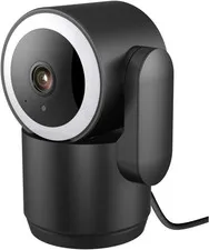 Luna 2K Indoor Cameras for Home Security, 2.4Ghz & 5Ghz Wifi, 360-Degree Pan-Til