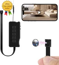 Mini Camera DIY Module HD 1080P Camera Small Wifi Security Cameras Tiny Wireless